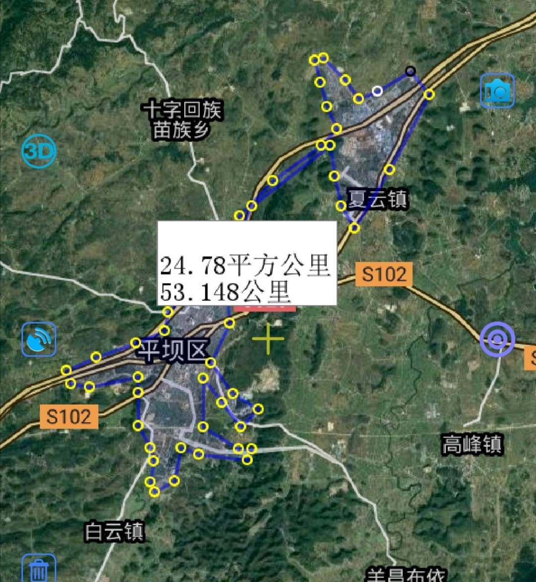 原創郴州市各縣城區面積最大是資興和桂陽最小是桂東你家鄉第幾