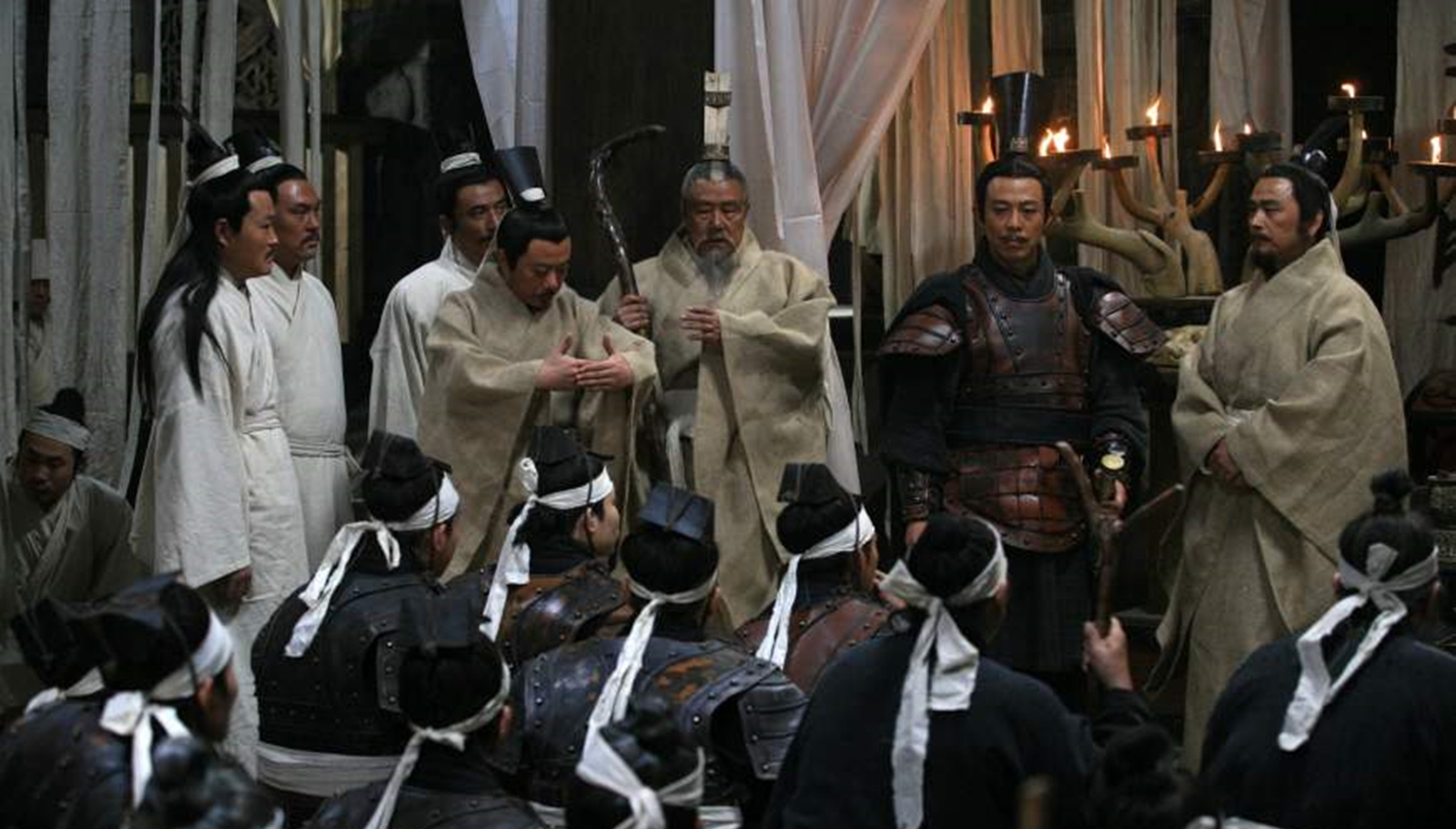 千万别被大秦帝国给骗了秦朝百姓生活可能没那么好