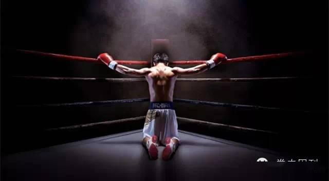 ko或者被ko 拳台5大最常见致命失误!练拳的都应该牢记在心