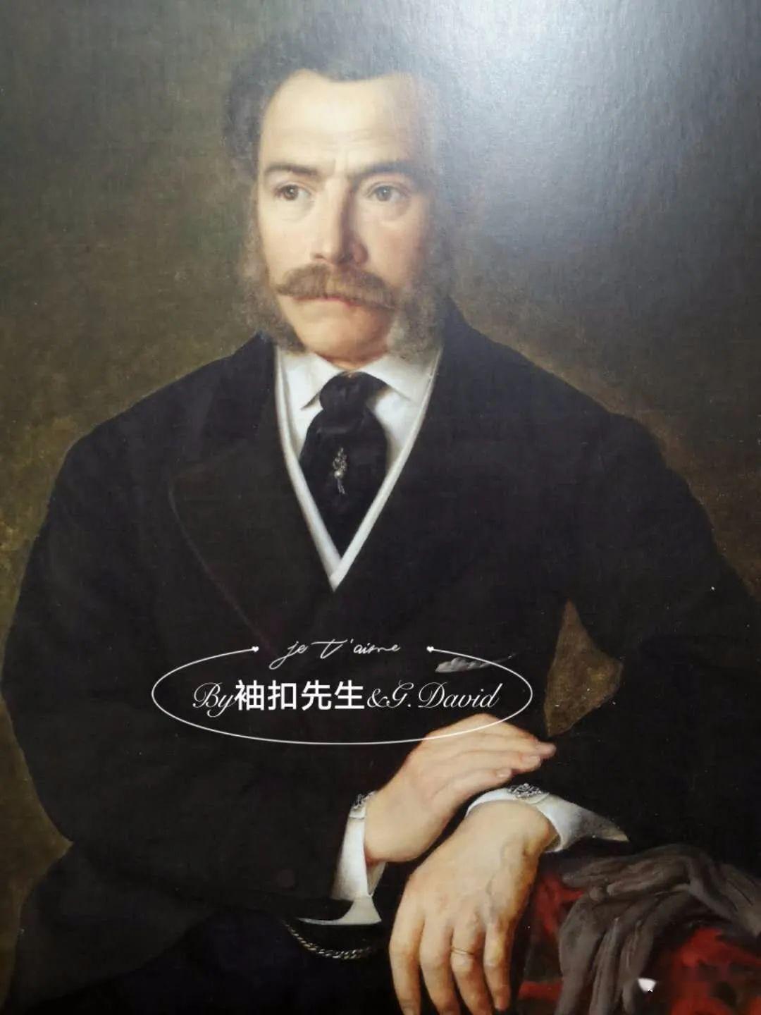 赵志龙漫谈袖扣的起源发展以及应用