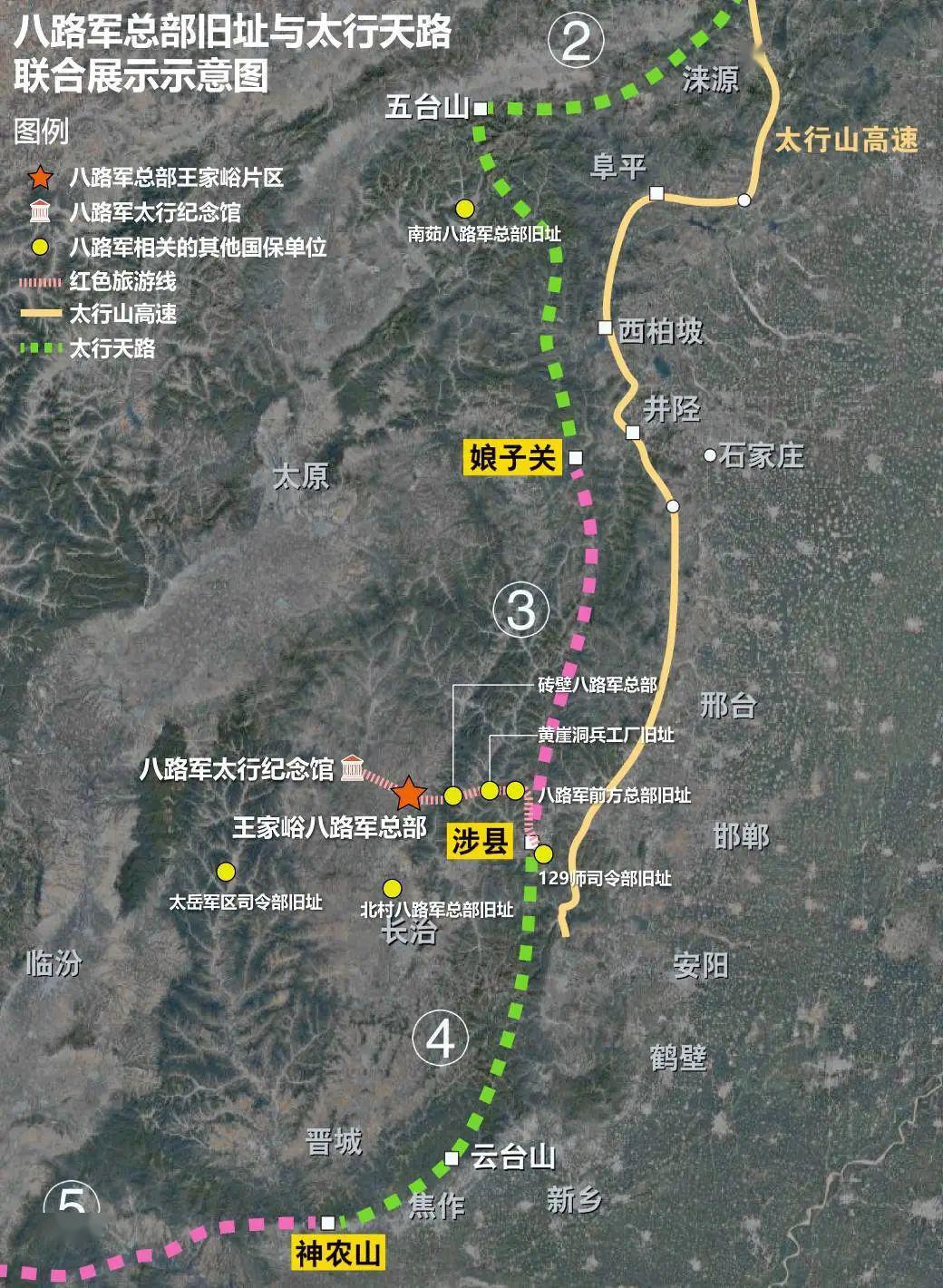 重點項目|太行精神永放光芒——由武鄉縣八路軍總部到