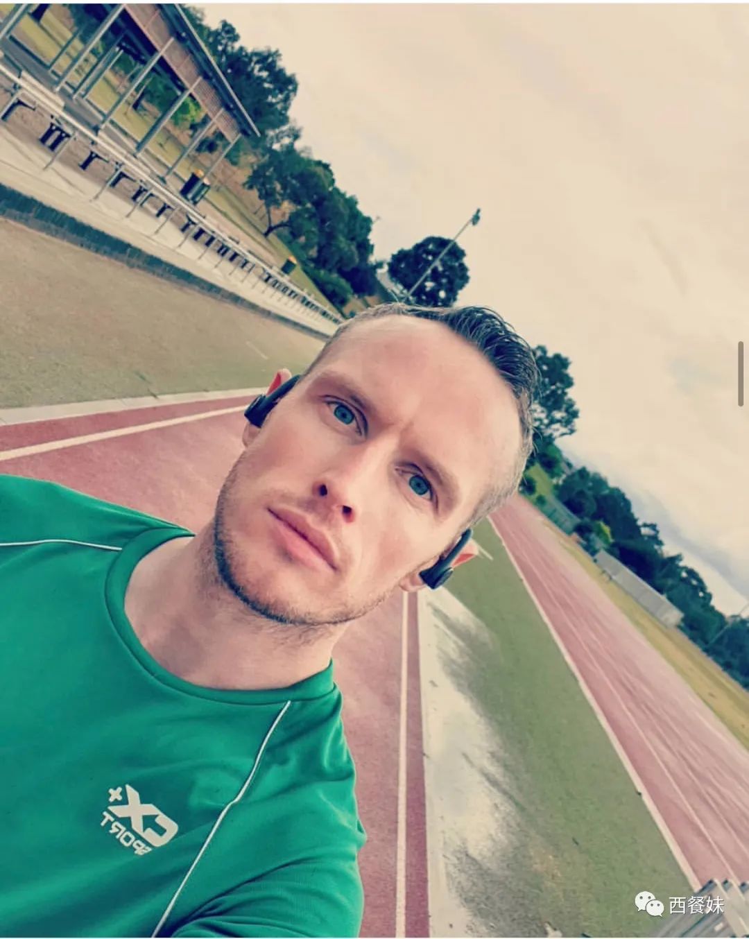 夺冠10次的爱尔兰田径运动员出柜同性恋太帅了