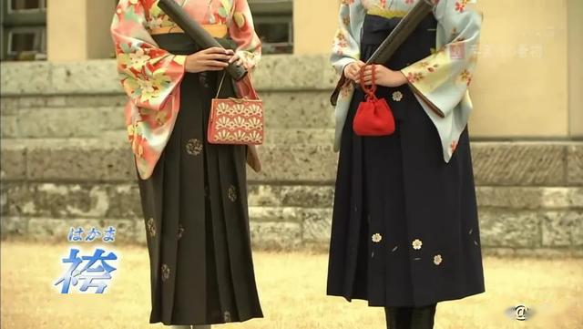 日本大正时代学生服装图片