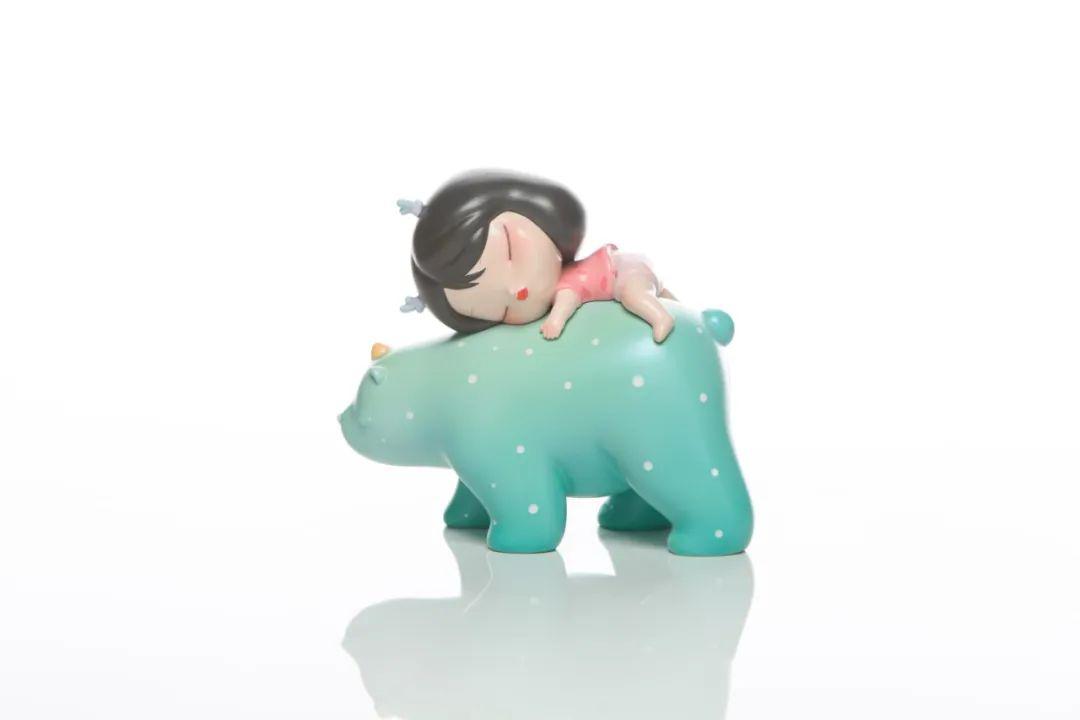 暖熊绮梦化作暖风治愈你心中的伤痛