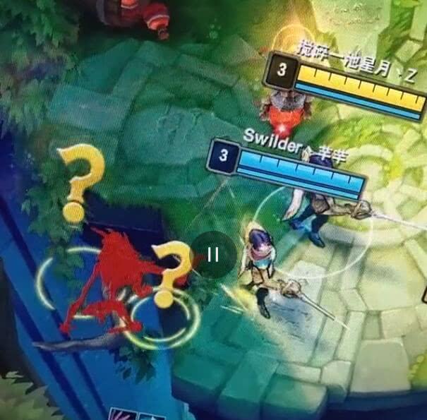 lol最新彩蛋,新版稻草人已经躲在地图里,开个扫描就能看到_技能