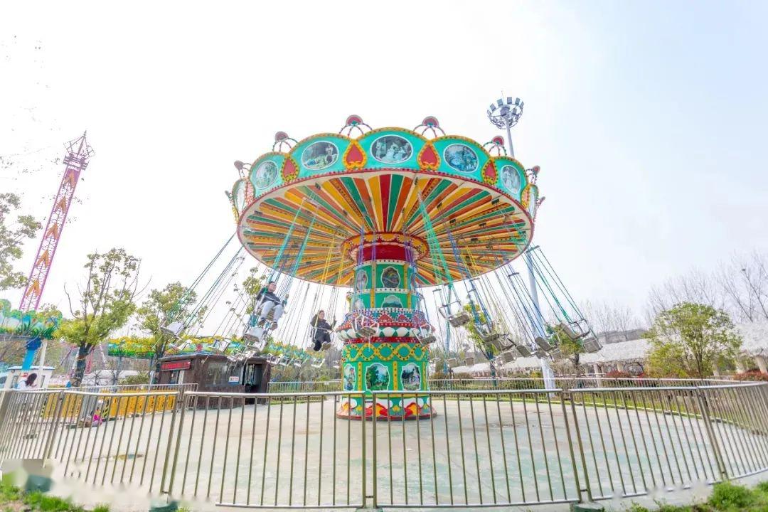 明天雨发生态园复园有福利