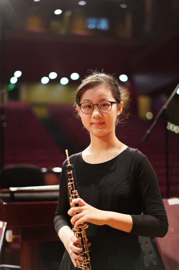 一场与双簧管注定辉煌的缘分双簧管演奏家谢红亮