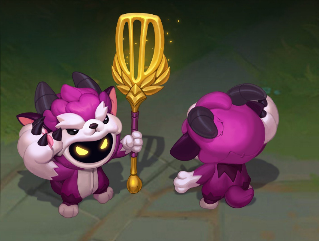 原创英雄联盟愚人节的到来氪金开启各大皮肤已准备好上架