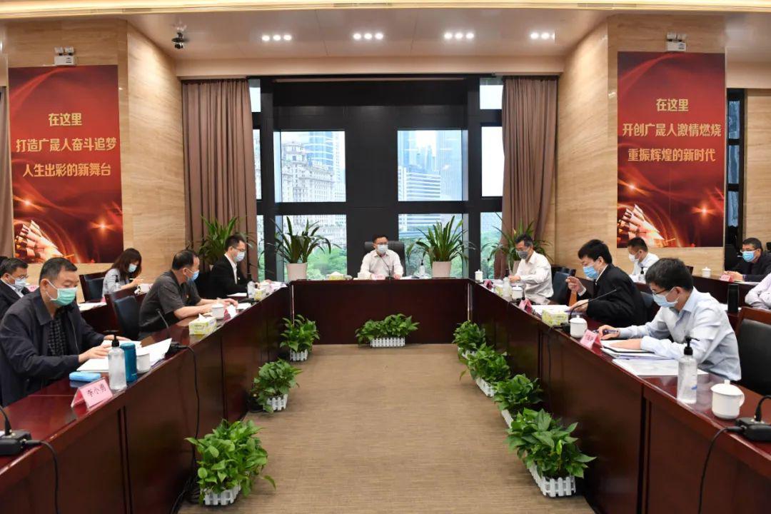 王绍乐对下一步公司系统退休人员社会化管理工作提出三点要求:一要