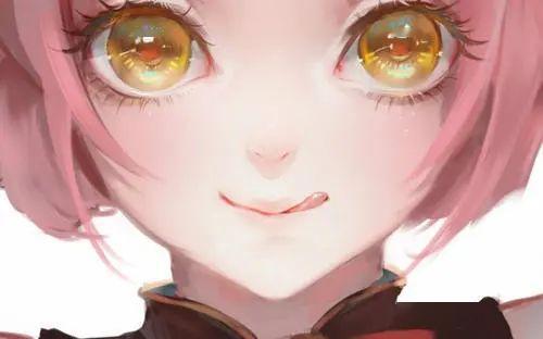 宋祖儿搞了个伪造平行四边形眼妆就是为了跻身95花