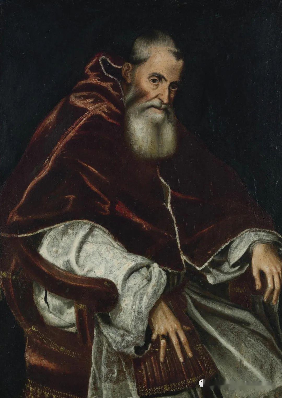 油画大师提香绘画欣赏高清100张