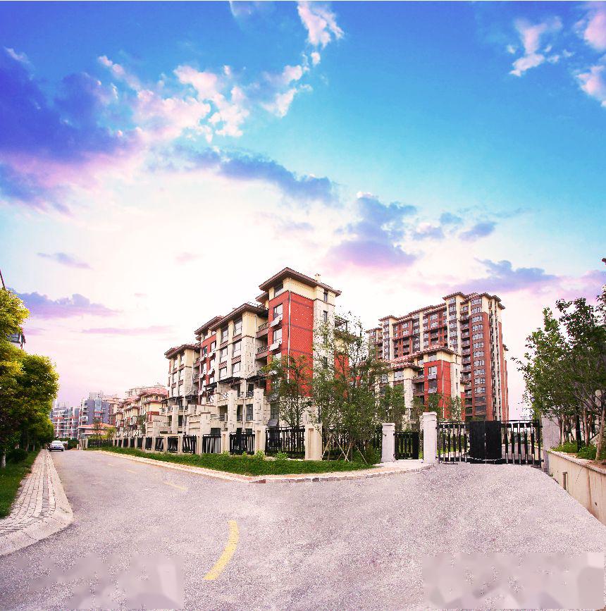 山钢凭海临风丨依山伴海优雅栖居