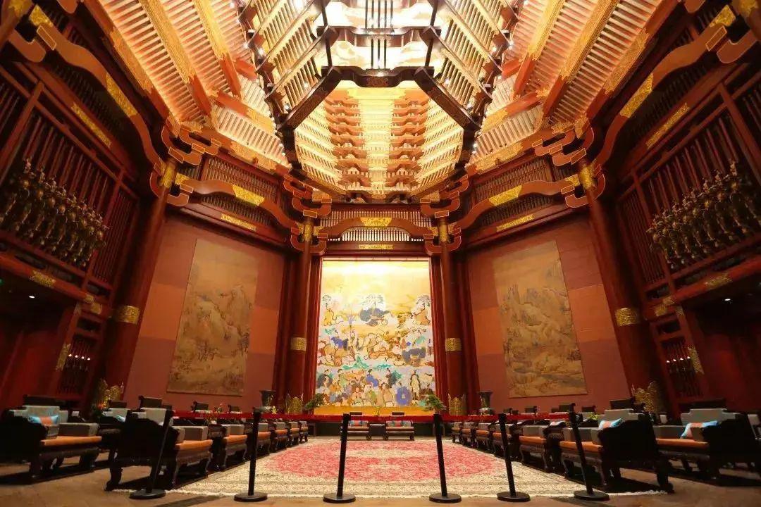 孔子游园会特惠59元尼山圣境一日游春日集市古风演艺踏青赏花正当时