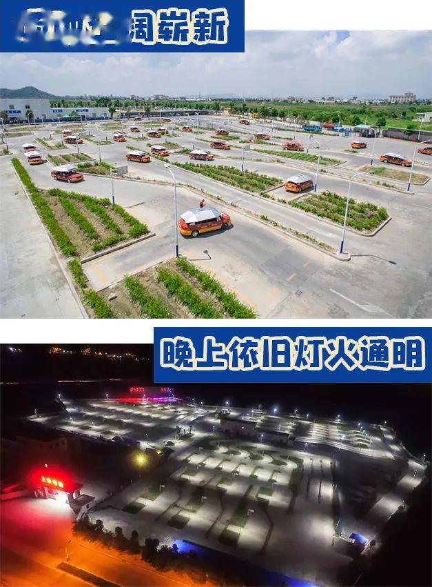 上华考场考试名额充足,无须长时间的排队等候,而且通过率高,最快45天