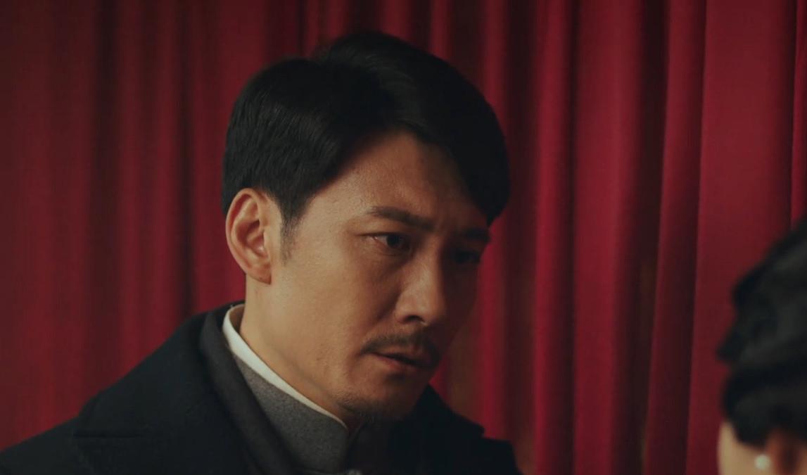 新世界金海冯青波见面田丹猜测出冯青波身份两人彻底绝裂