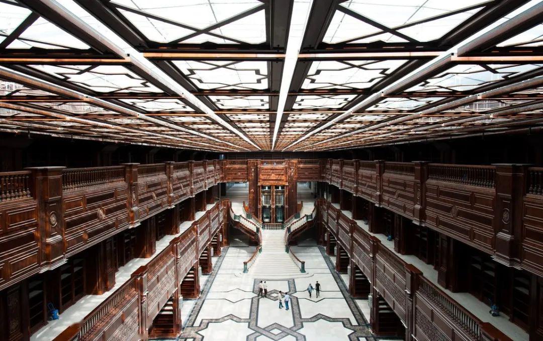 探秘167万平米的伊朗商城iran mall_mall