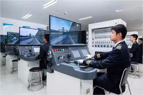 立体交通时代的领航者城市轨道交通运营管理专业