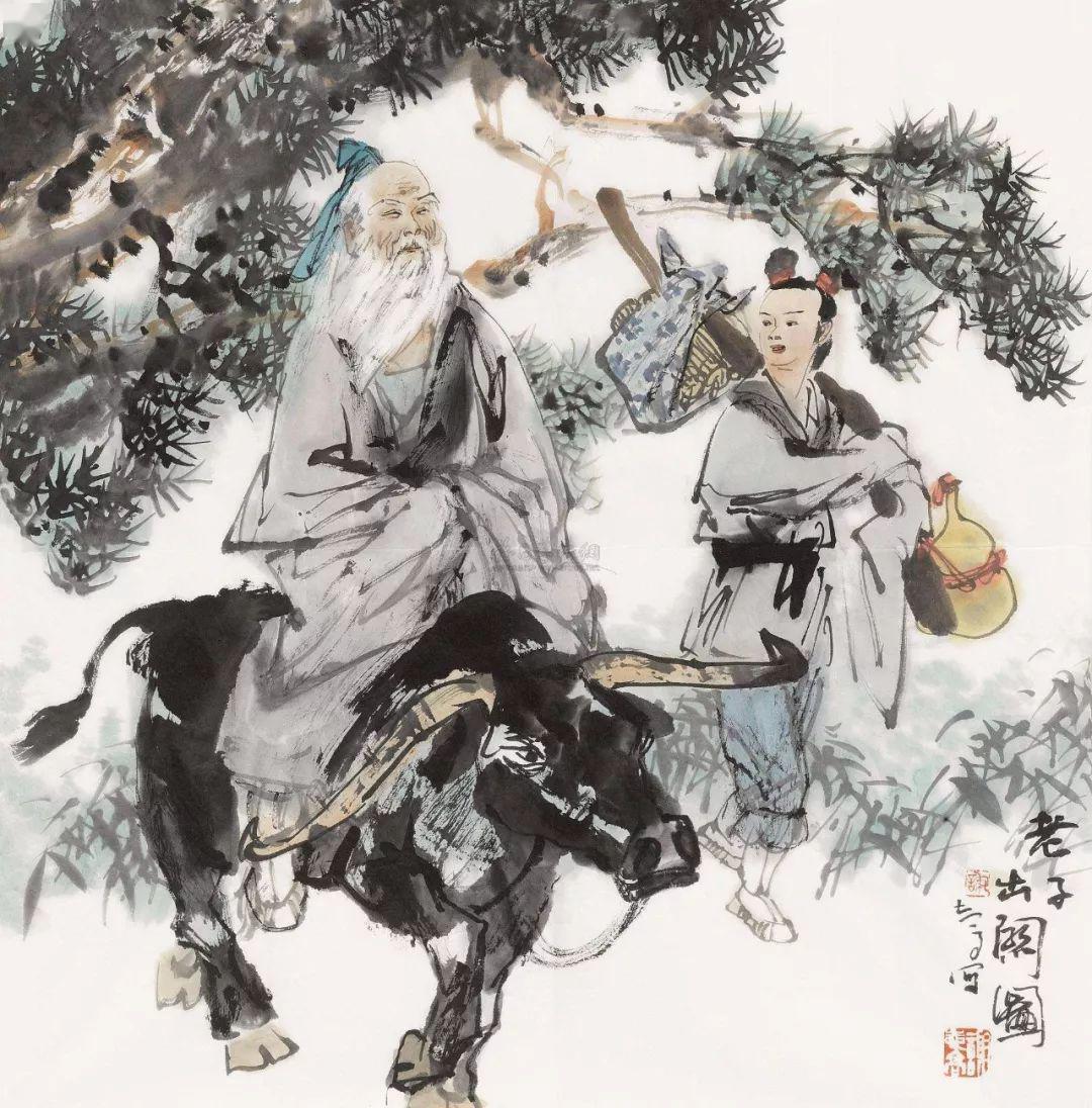 感悟| 《道德经》:心的愉悦,有两重境界_老子