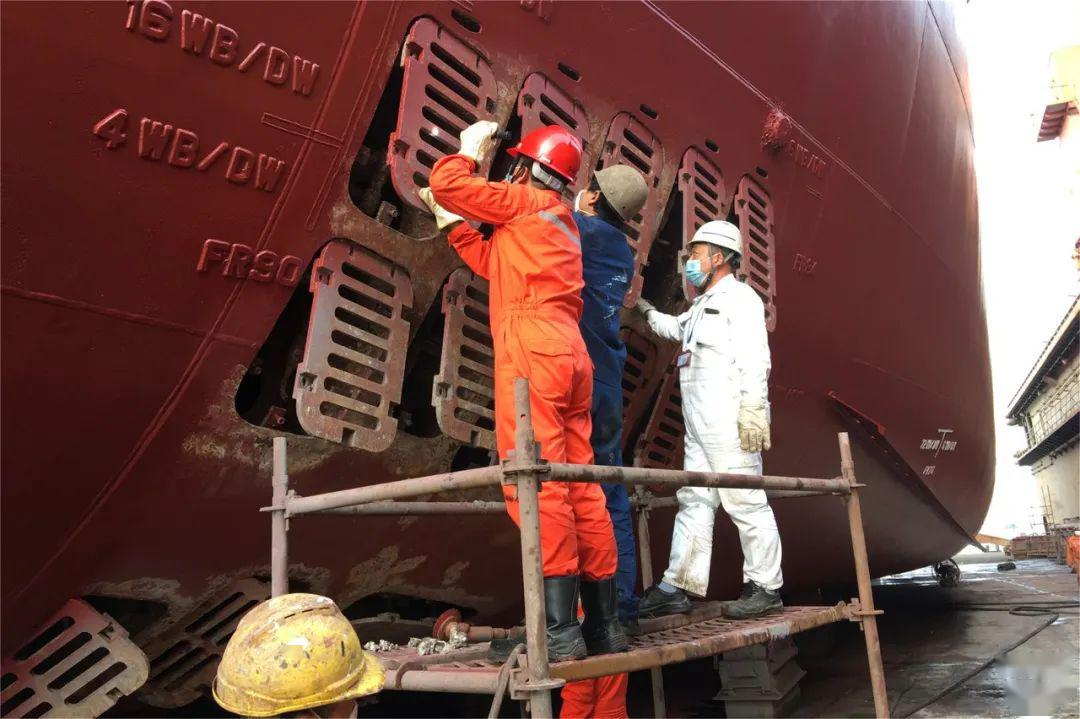 钢质船舶建造：乘风破浪的新篇章