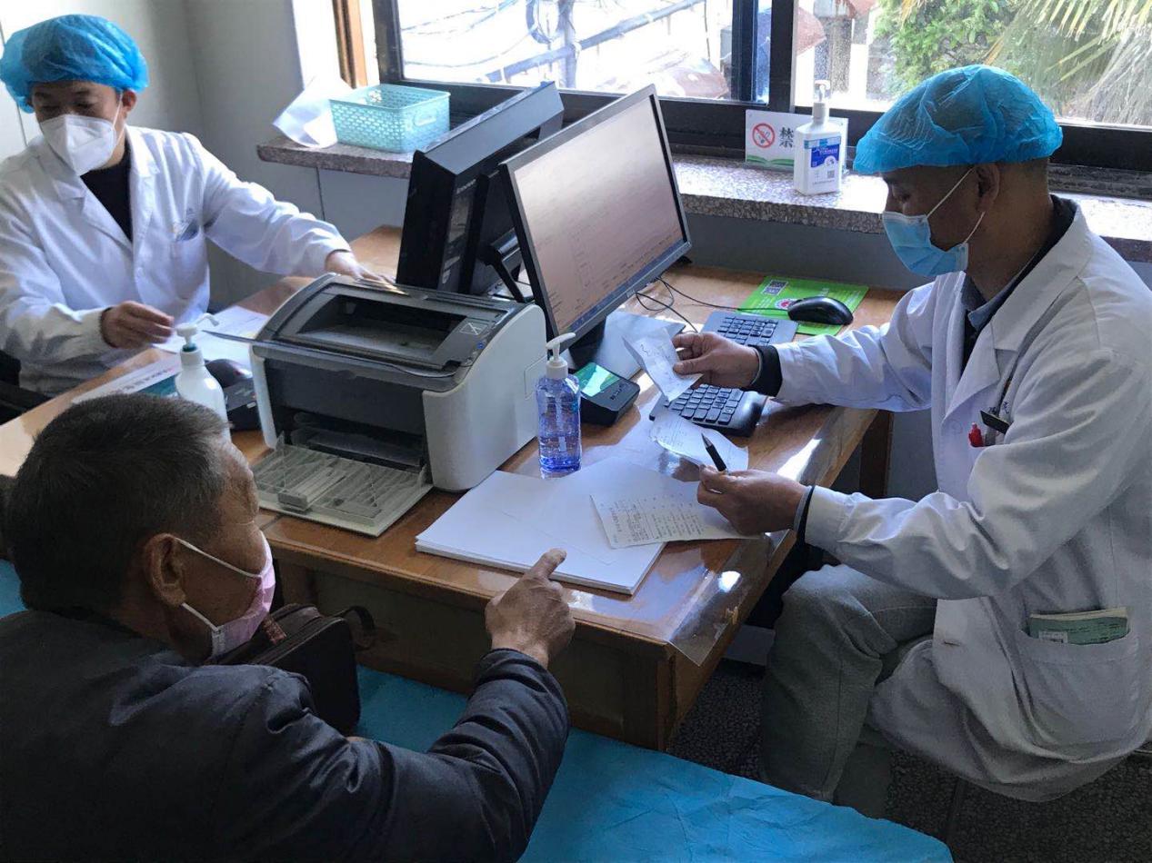 宝丰县人民医院启动无假日门诊,患者节假日看病不再难