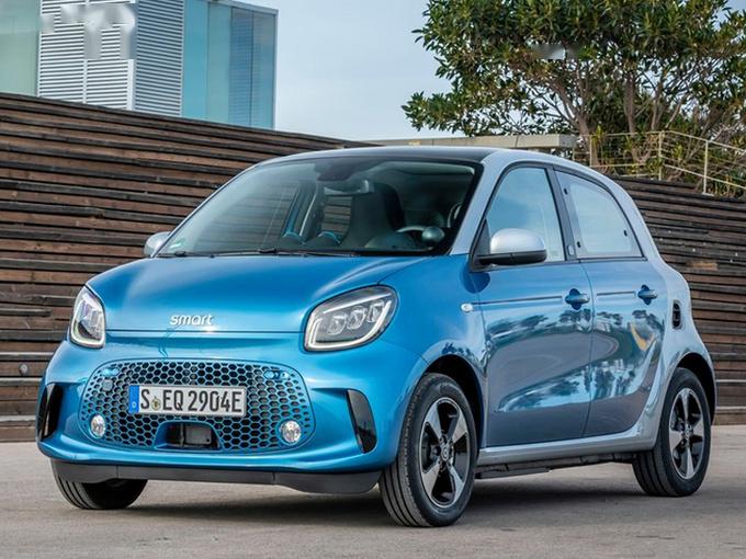 奔驰新smart在西安投产 采用吉利pma2平台生产_搜狐汽车_搜狐网