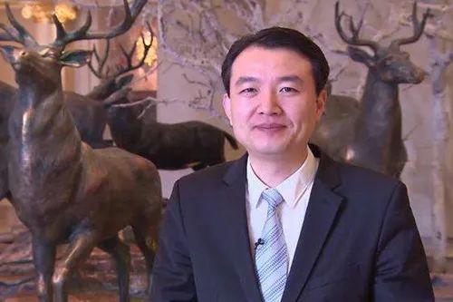 看直播抽大奖俏江南ceo杨秀龙与你一起打造企业盛况之路