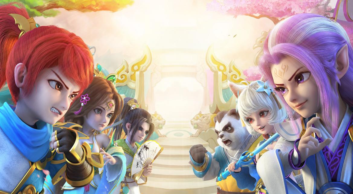 原创神武4全新内容开工造物解读或将进入快节奏战斗格局