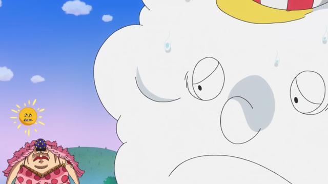 原创海贼王惧怕大妈的宙斯最终会离开娜美再次回到大妈身边吗