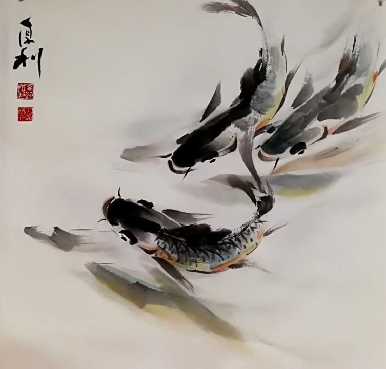 艺术家高厚义艺术探索永无止境只要不断前行就会有不同风景