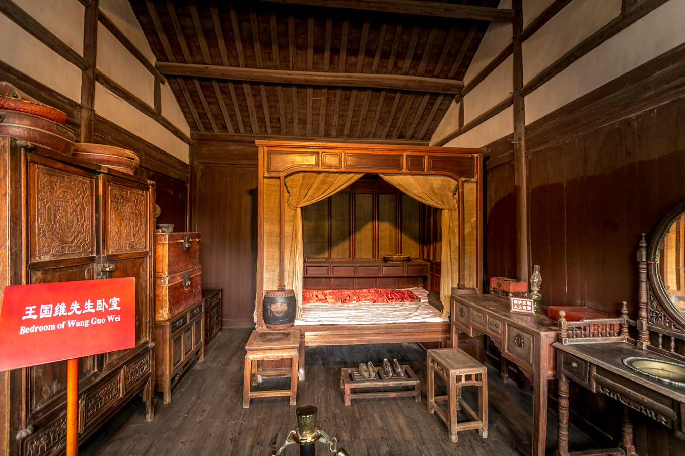 一城故事一江潮观钱塘江潮访名人故居