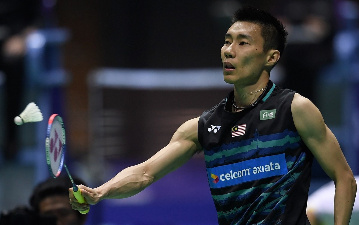 是最悲情羽毛球巨星,癌症让他备受折磨,如今成奥运代表团团长_李宗伟