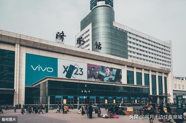 经过济南站北广场的地铁2号线计划年底开通,济南打造火车站北广场目前