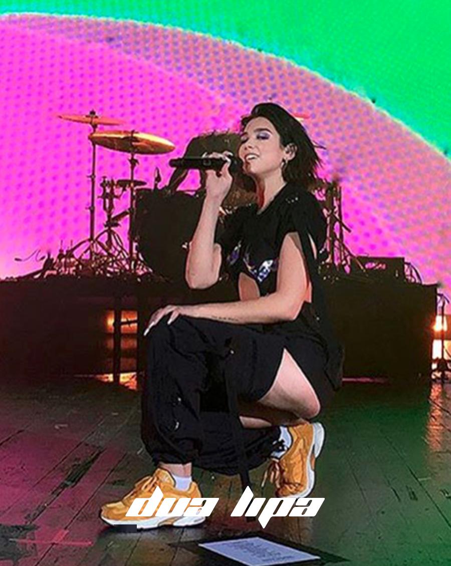 新到店namilia用时装颠覆女性刻板印象