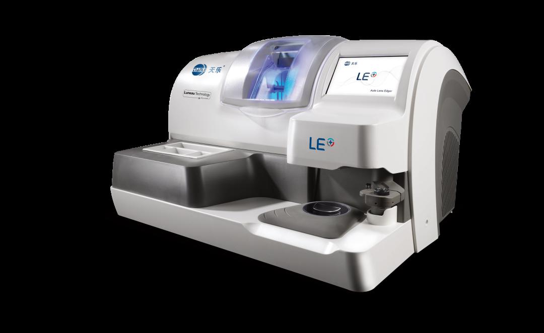 全自动磨边机le 电脑验光仪kr-9800验光头cv70查片仪tl-6700借助企业