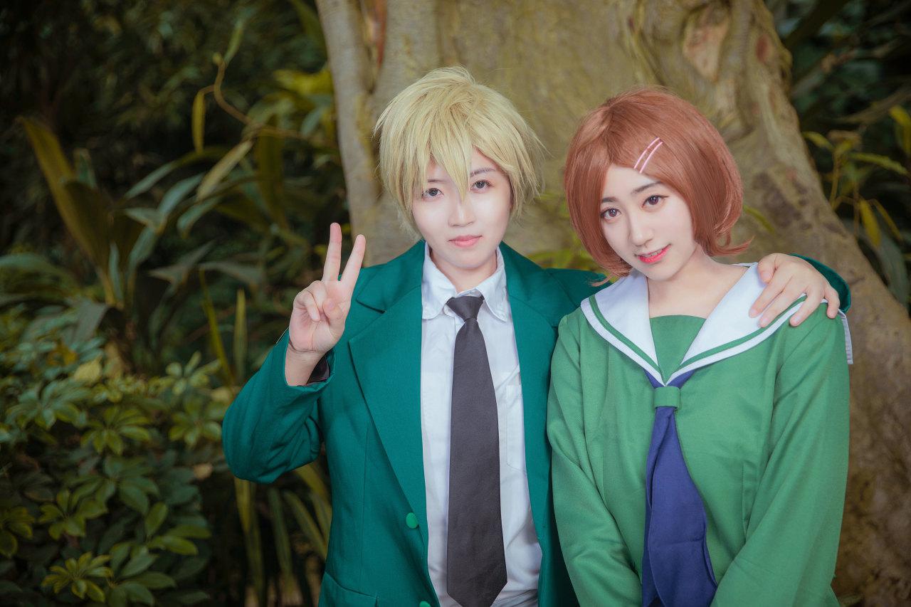数码宝贝cosplay童年与成长
