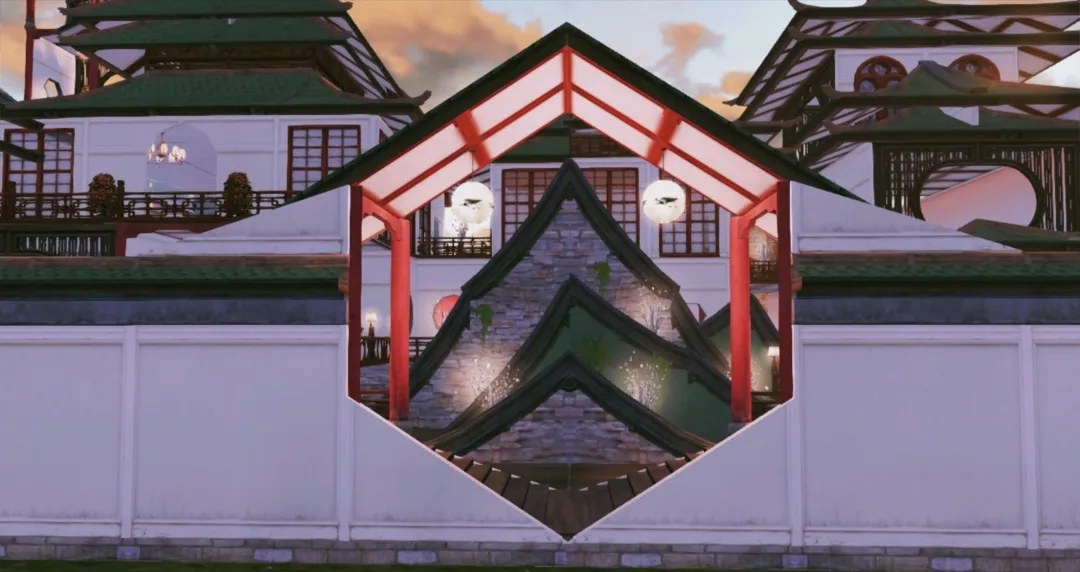 明日之后末日版的十里桃花竟然藏在了营地里