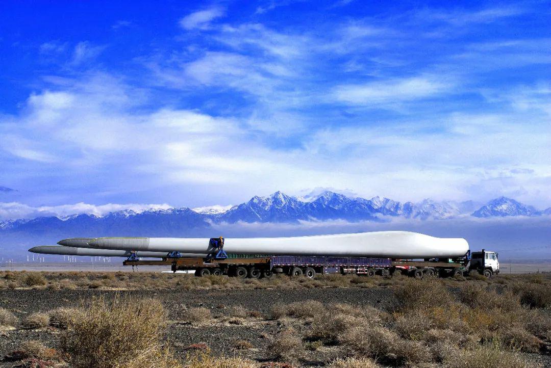 "金风科技的供应链团队表现出了极高的专业水平,高