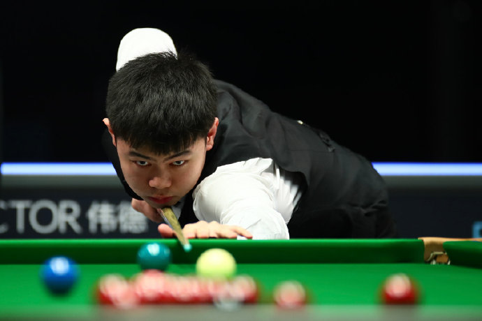 袁思俊少年初长成我需要一个冠军证明自己