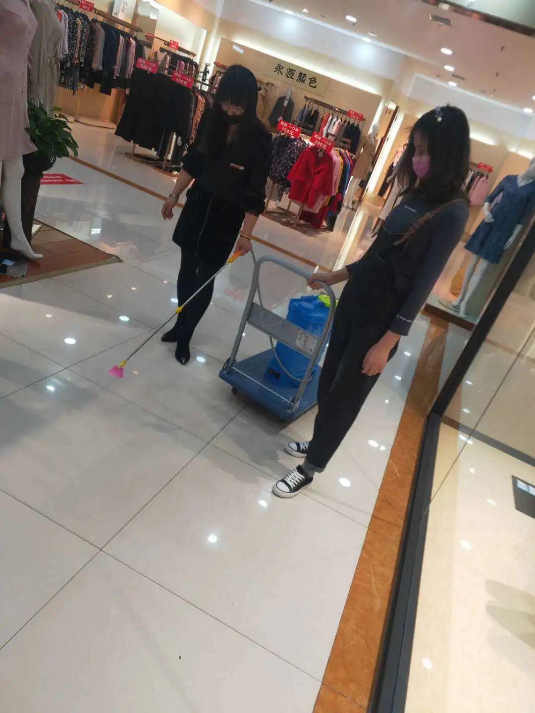 荣大购物广场|营业时间调整通告_丰南