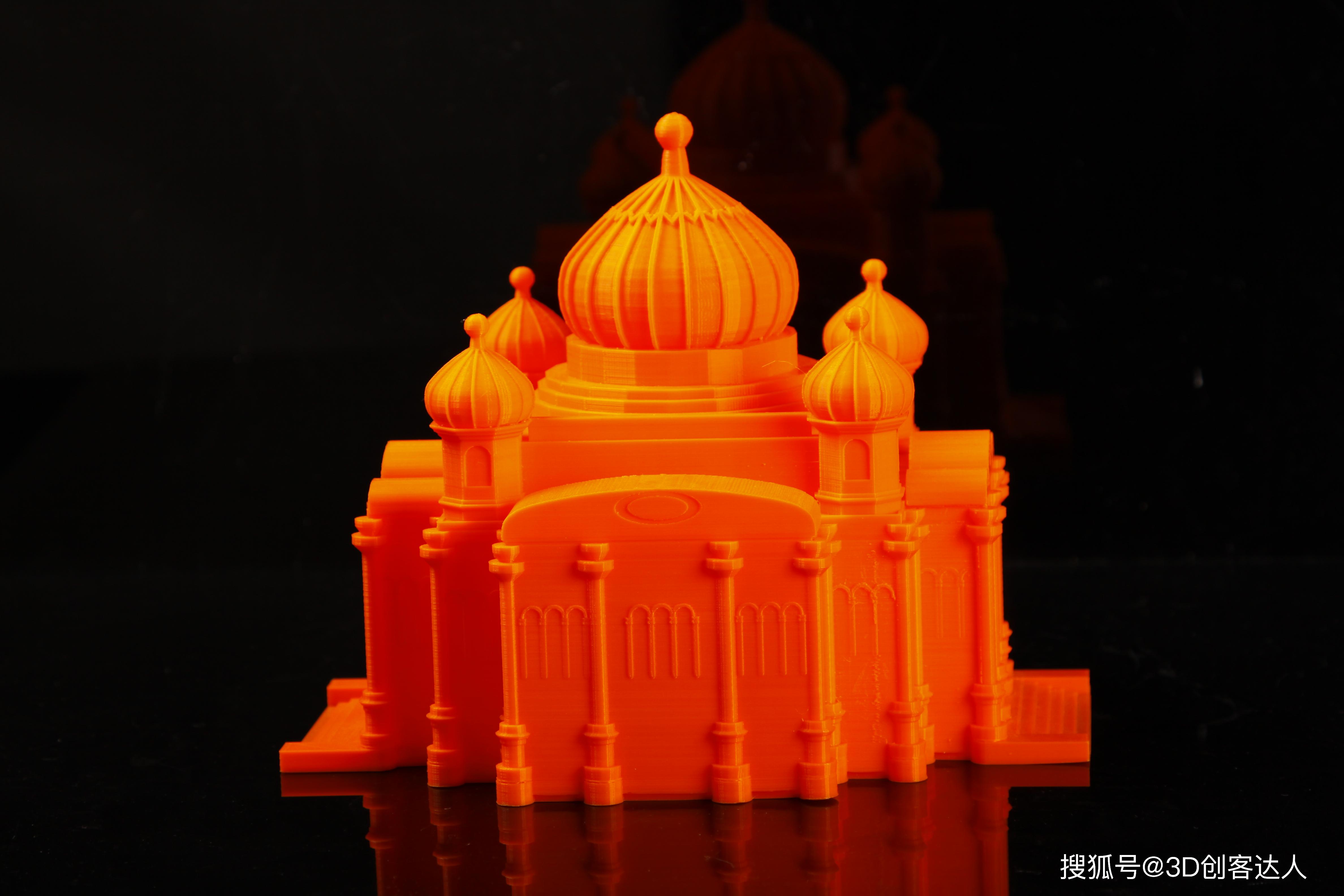 3d打印建筑模型,房子都可以通过3d打印来建造