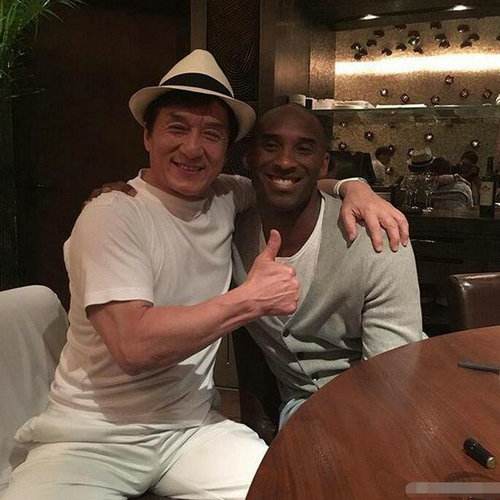 伴随许多男孩的青春黑曼巴科比在中国的影响力有多大