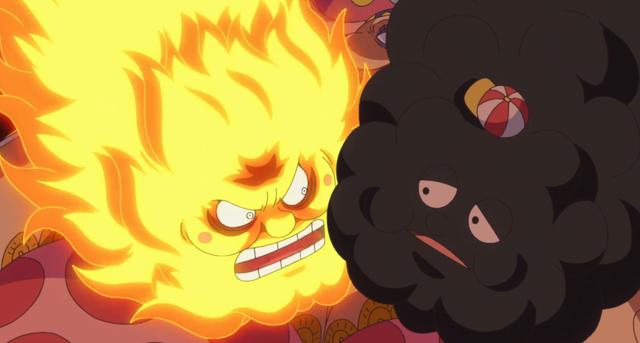 原创海贼王惧怕大妈的宙斯最终会离开娜美再次回到大妈身边吗