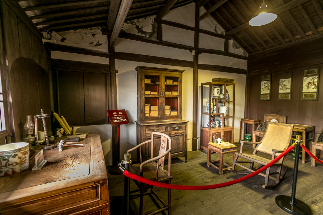 一城故事一江潮观钱塘江潮访名人故居