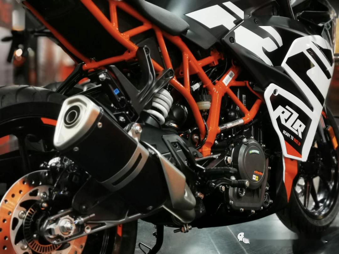 2020款rc390到店丨明天4月1日阿耀带你云看车