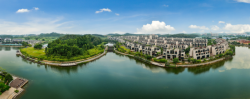 广佛新世界城市湖居生活典范洋房3月31日荣耀盛启