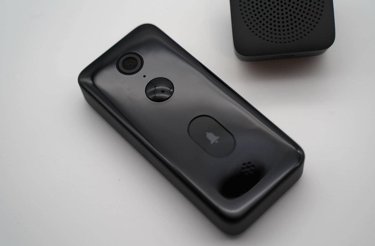 保护居家环境小米智能门铃2发布