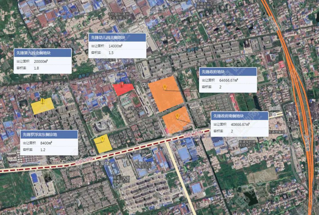 南通通州2020年供地计划出炉30宗2634亩