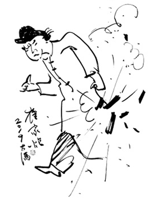 崔黑子有三个儿子,老二十六岁那年,躺在当院一堆麻雷子上睡晌午觉