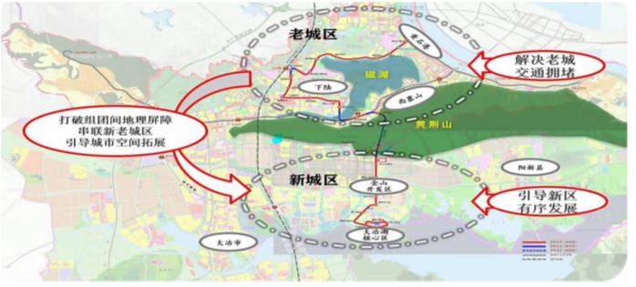 湖北黄石现代有轨电车一期项目初步设计获批