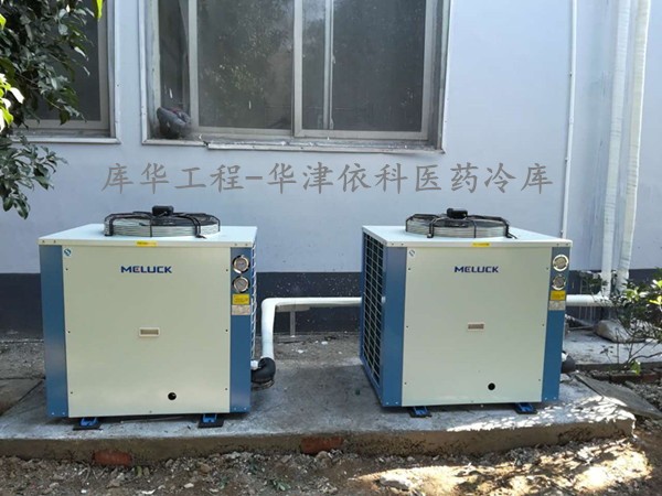 作为冷库的核心系统制冷系统包含哪些设备